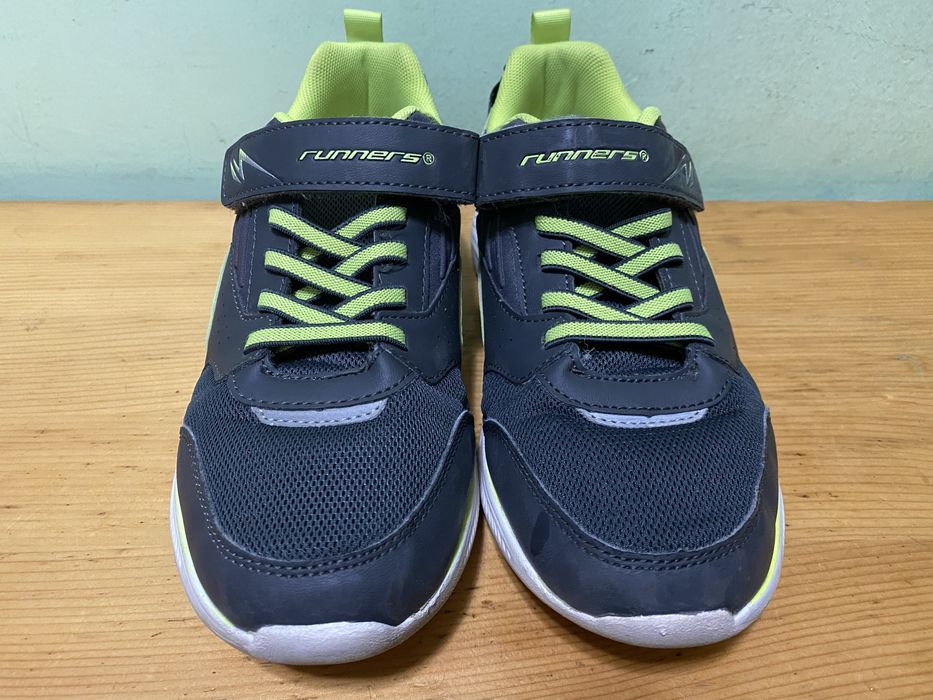 Маратонки RUNNERS