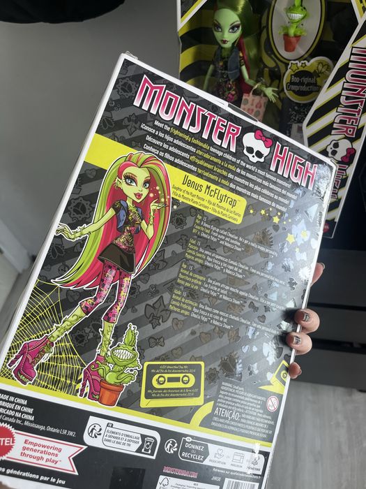 Monster High Boo-riginal Creeproduction Репродукция Монстер хай .Куклы