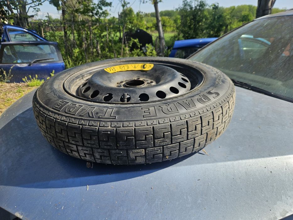 Roata de rezerva slim 5x108 ford mondeo T125/85 R16 Pirelli