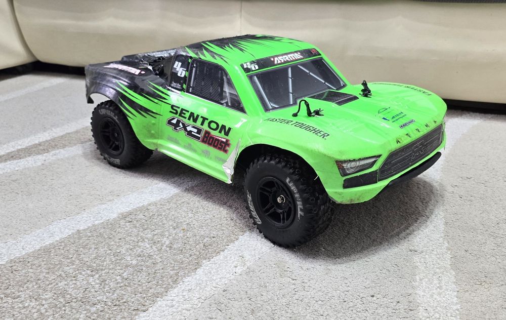 Arrma Senton 3s 4x4