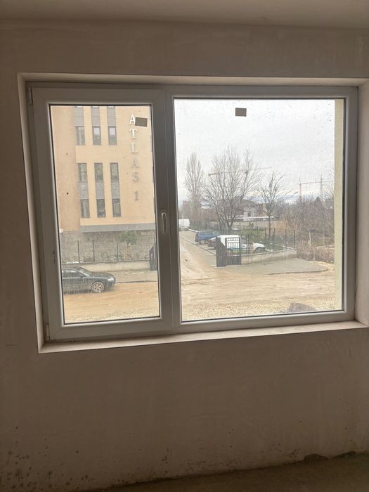 ПВЦ дограма неизползвана