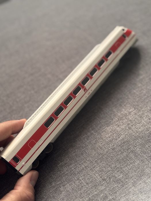Tren electric LIMA ETR 450 Pendolino – set original, cu cutie