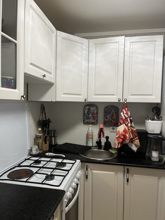 Кухня угловая 140/140