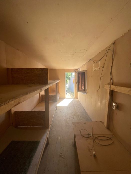 Контейнер обшитый полностью