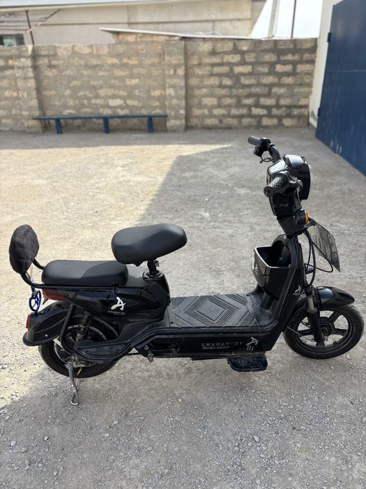 Аманат х5 электровелигі