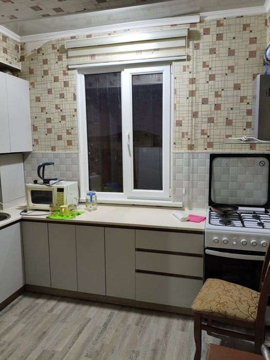 Сдаётся квартира в долгосрочную