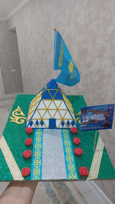 Поделки в школу и в садик