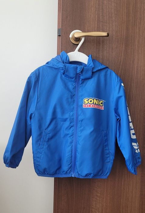 Jachetă anti-vânt, H&M, mărimea 92