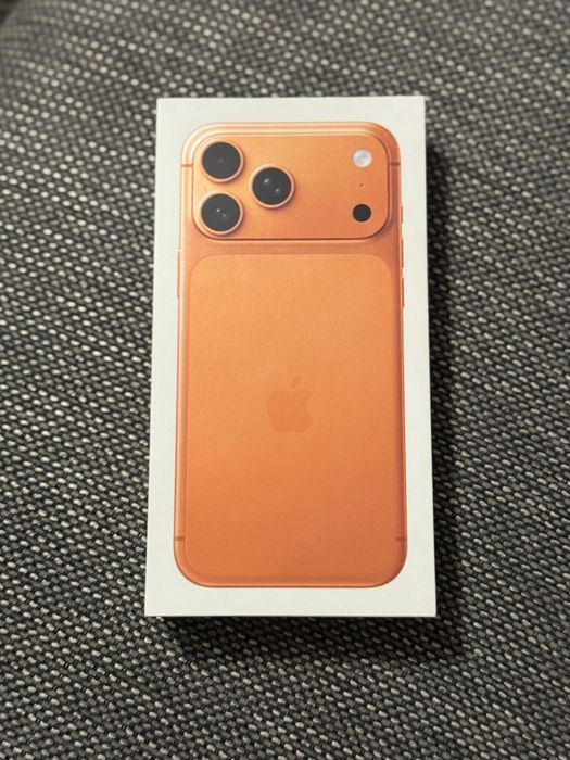 Iphone 17 pro MAX 256GB