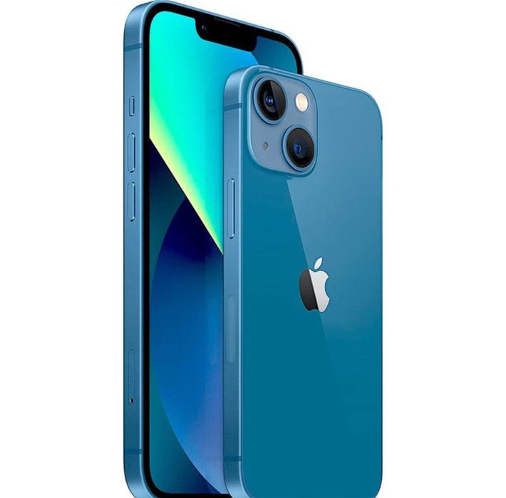 Продаю iPhone 13 синий