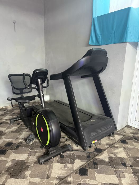 Тренажерка Бегавой дорожка