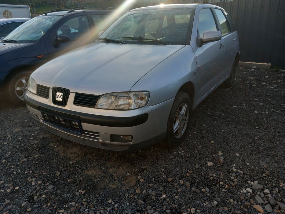 Piese Seat Ibiza  1.4 benzina