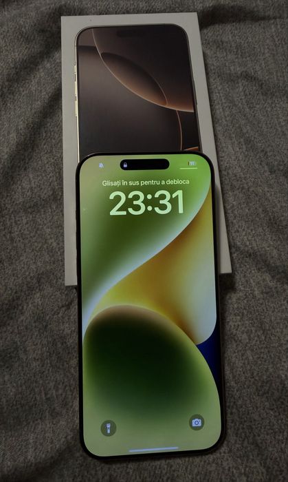 Iphone 16 Pro Max 256 GB