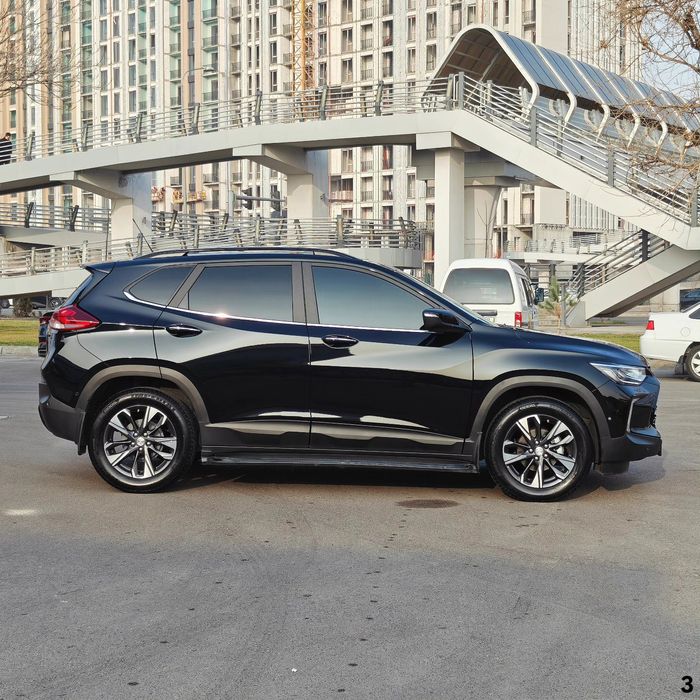 Chevrolet Tracker 2, Premier Plus, 2025, в идеальном состоянии