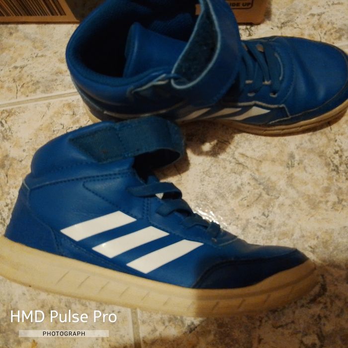 Детски кецове Адидас