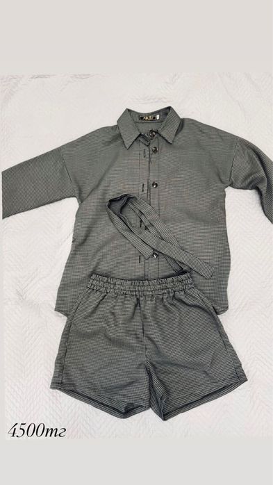 Разбор гардероба