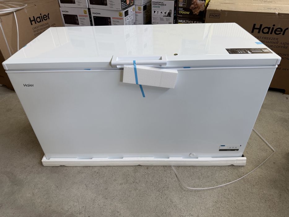 Морозильник Haier