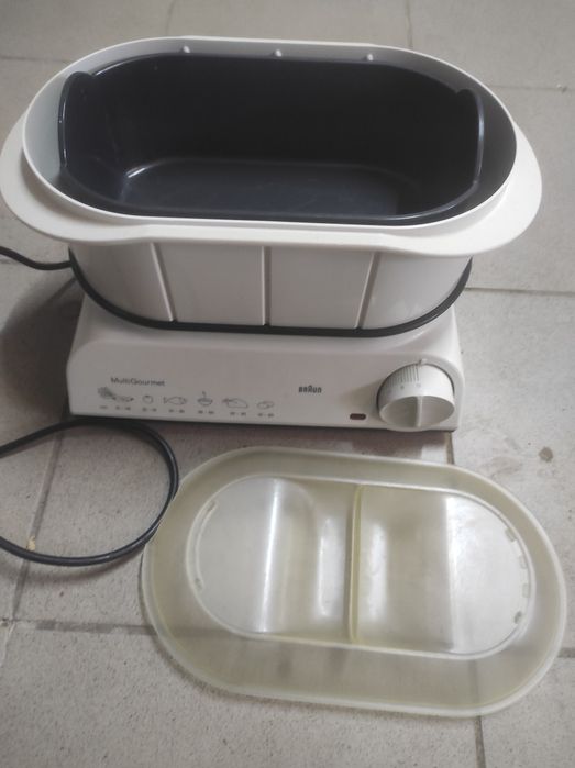 Aparat electric de gatit