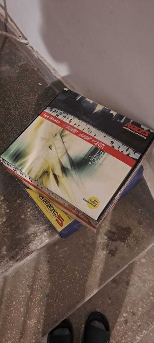 Patine gheata Roces, marime 37-40