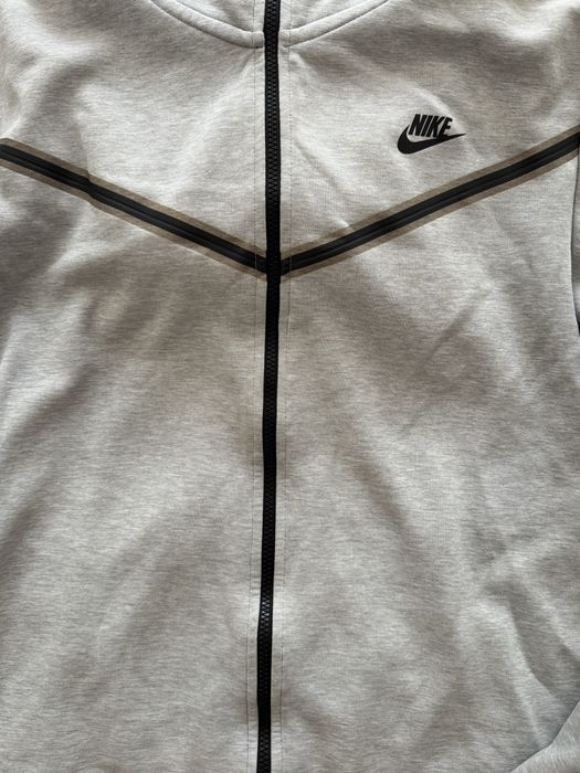 Nike tech fleece Горнище
