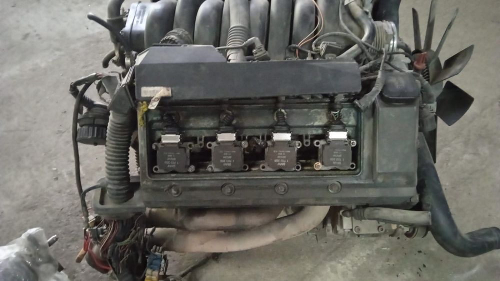 Катушки двигатель м60 м62  bmw