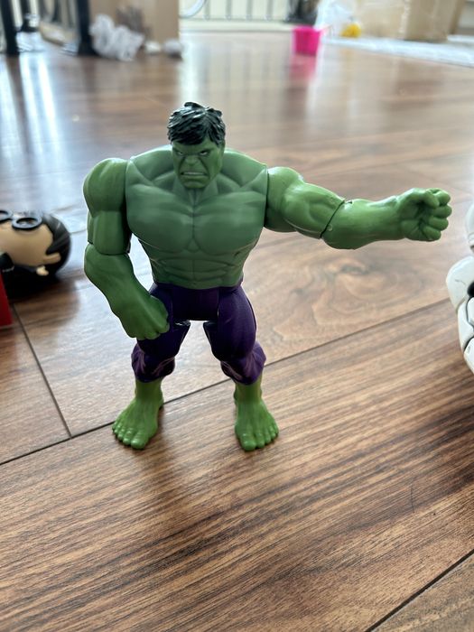 Figurina Hulk articulata