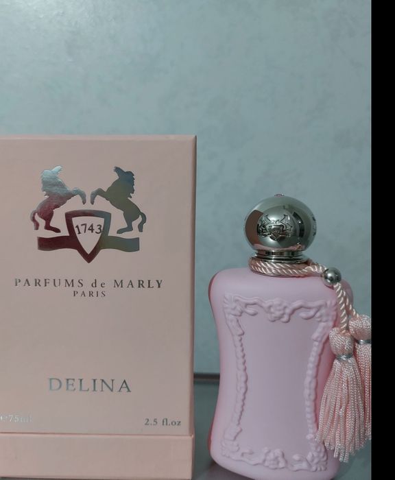 Турциядан келген парфюмдар