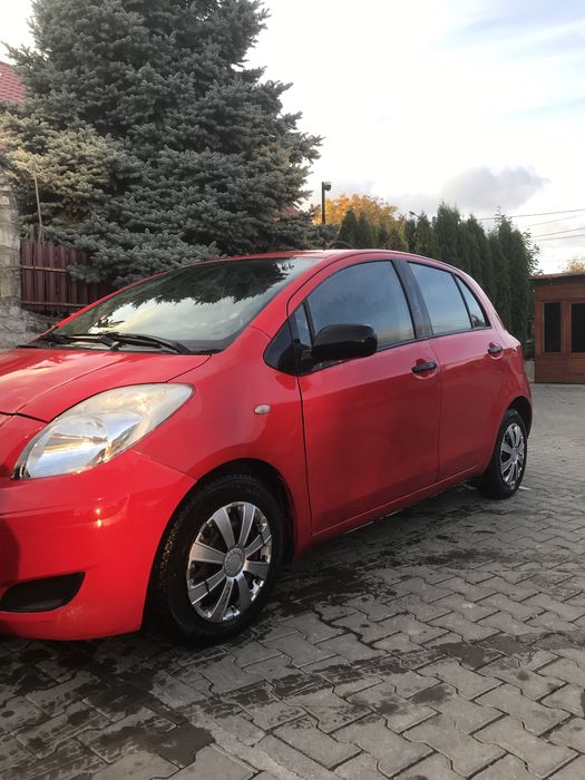 Vand Toyota yaris