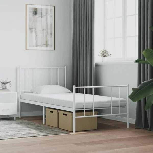 Set NOU cu 2 saltele din spuma cu memorie 80 x 200 x 10 plus Bonus raft extensibil de baie NOU