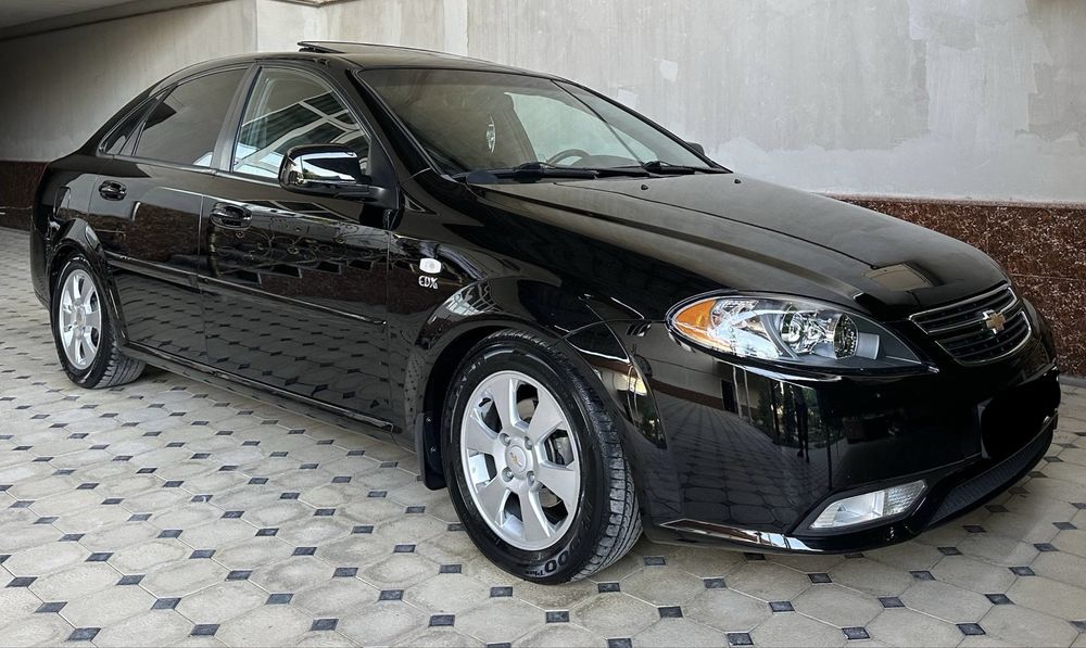 Chevrolet Jentra