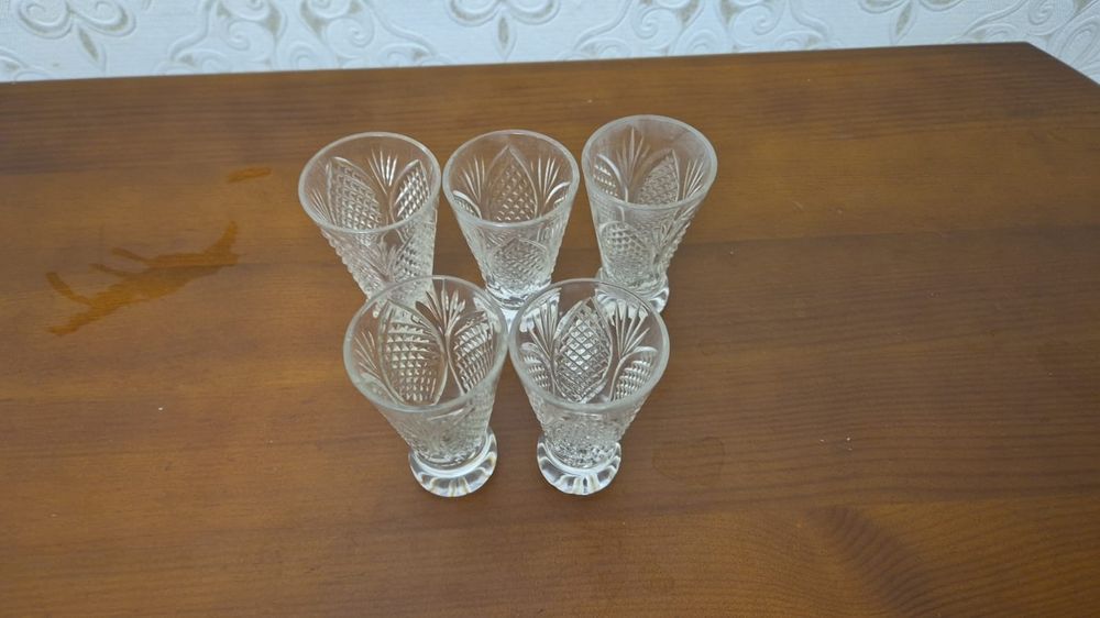 Посуда разного типа