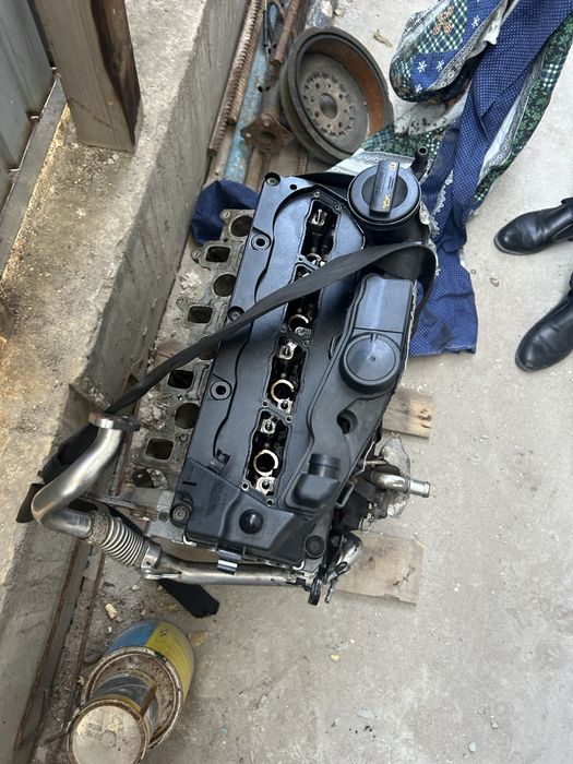 Мотор CBAB 2 литра