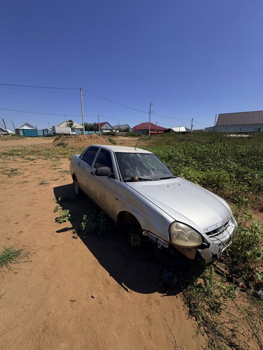 Lada Priora 2170, 2012