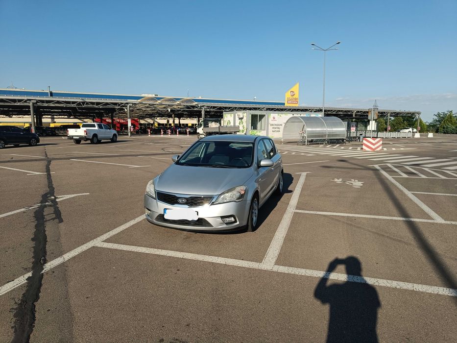 KIA Ceed 2010 — imagine 2