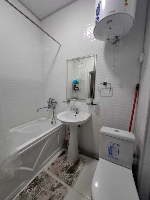 Продаётся 2х комнатная квартира для комфортной жизни в центре города