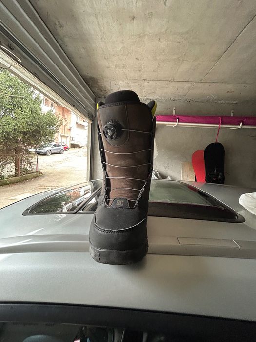 Сноуборд Обувки SC Shoes Scout 2022