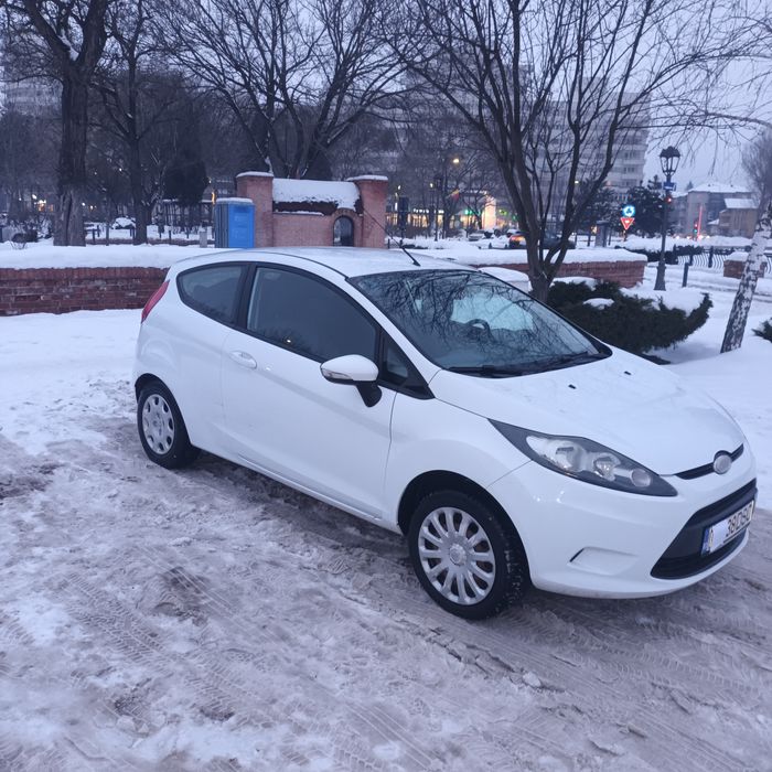 Ford fiesta 1.3 2009