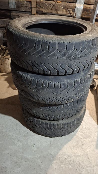 Шины на 255/60/18