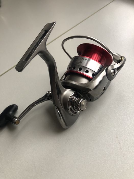Mulinete Shimano Twin Power si Daiwa Exceler