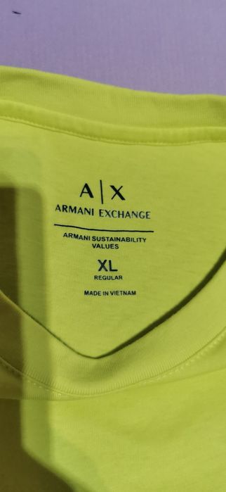 Тениска Armani Exchange