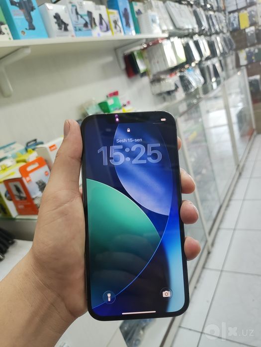 Iphone 12 pro max 128gb