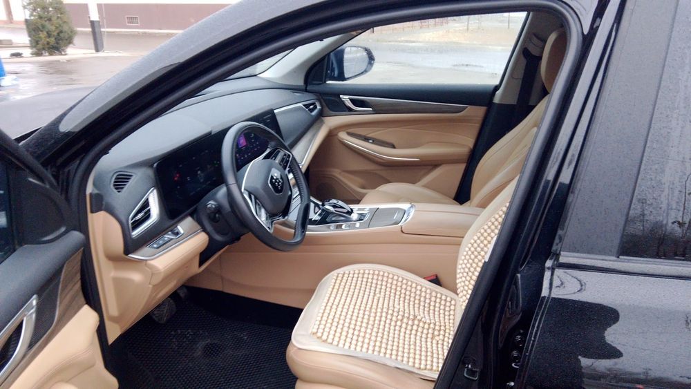 Donfeng Fengon S508 evr