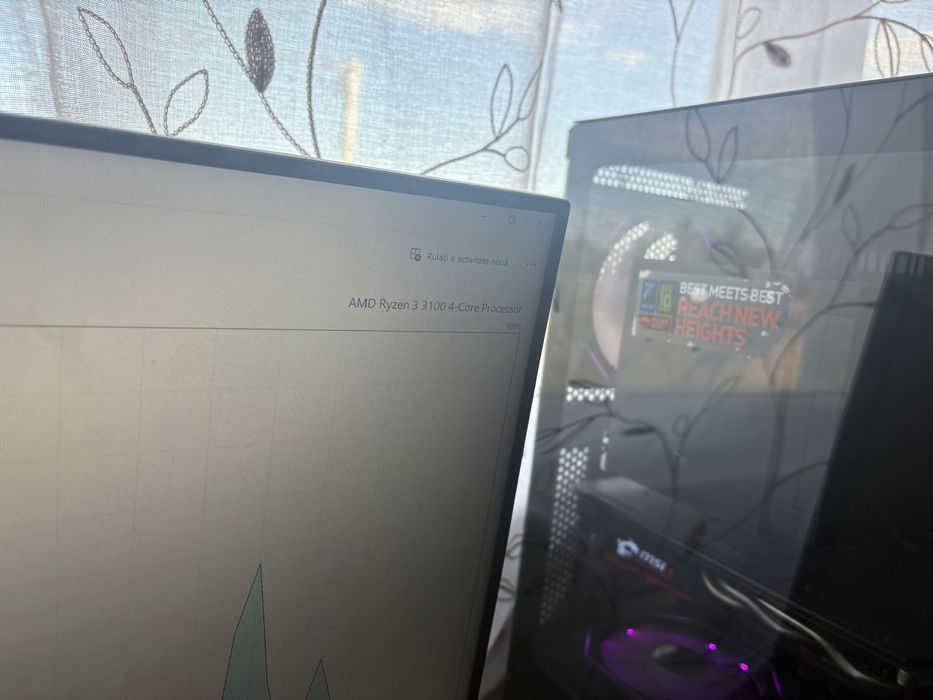 Vand pc gaming.
