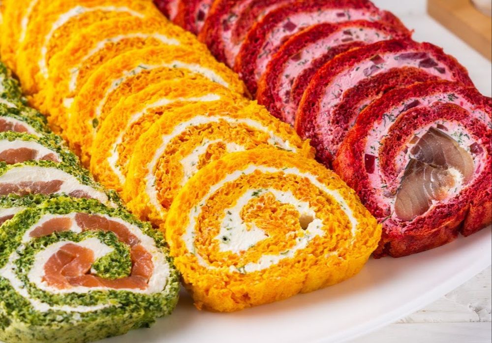 Пироги мясные, рыбные , с курицей