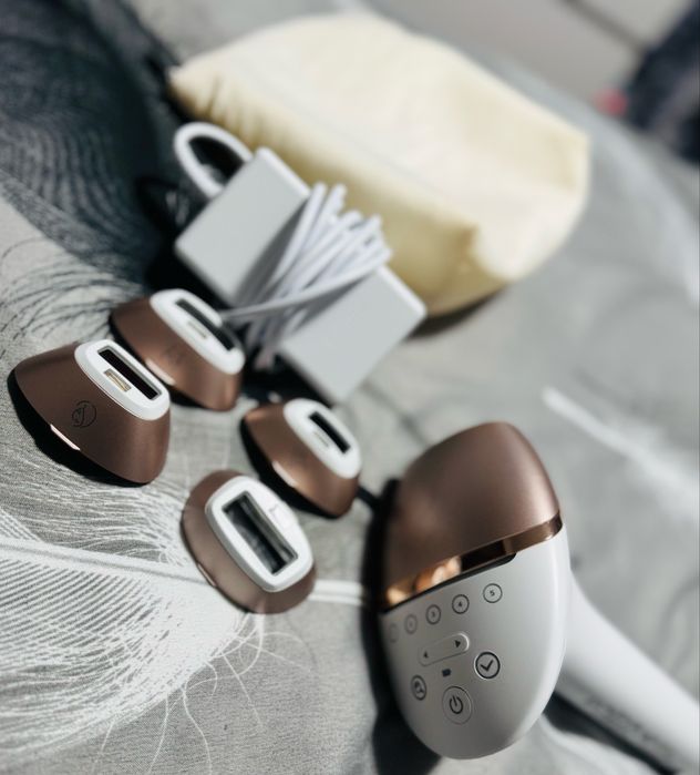 Epilator IPL Philips Lumea Prestige