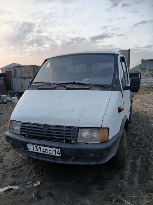 Продам газель  газ бензин