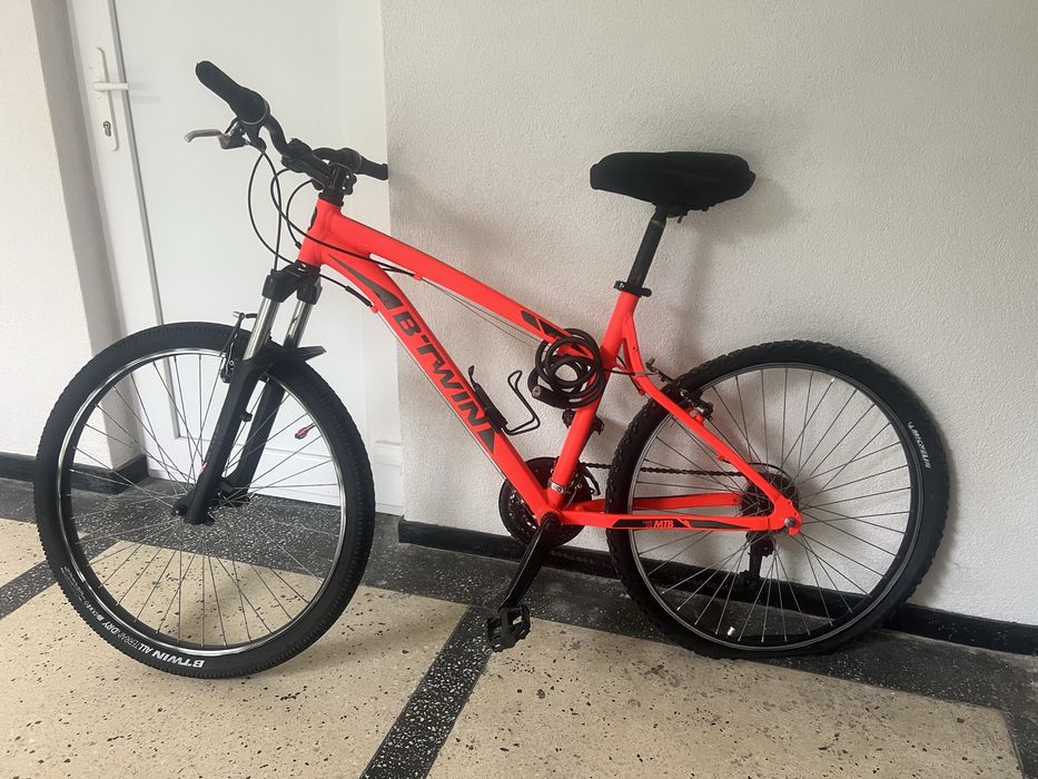 Bicicleta Btwin 16