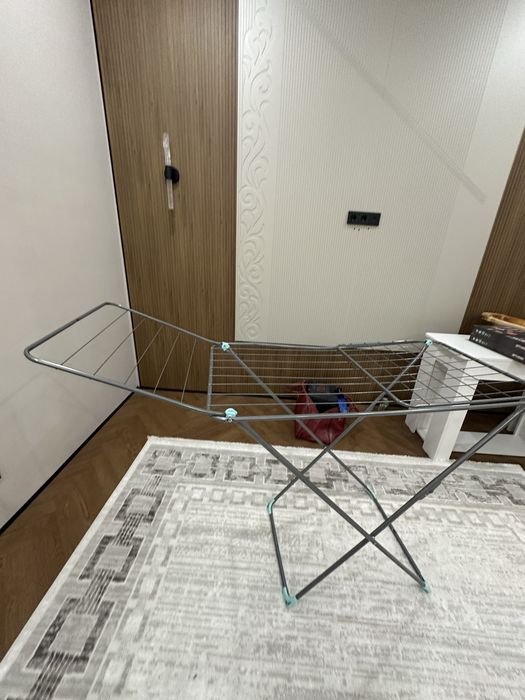 Новая сушилка для вещей