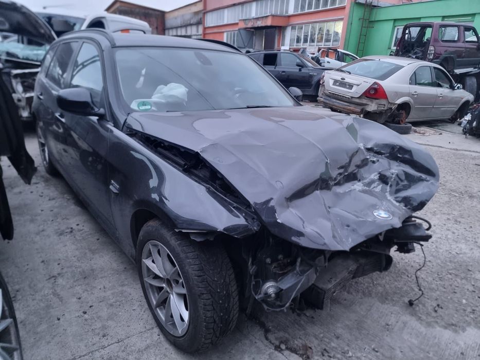 Pompa vas lichid parbriz 730258901 BMW Seria 3 E91 (facelift)  [din 2