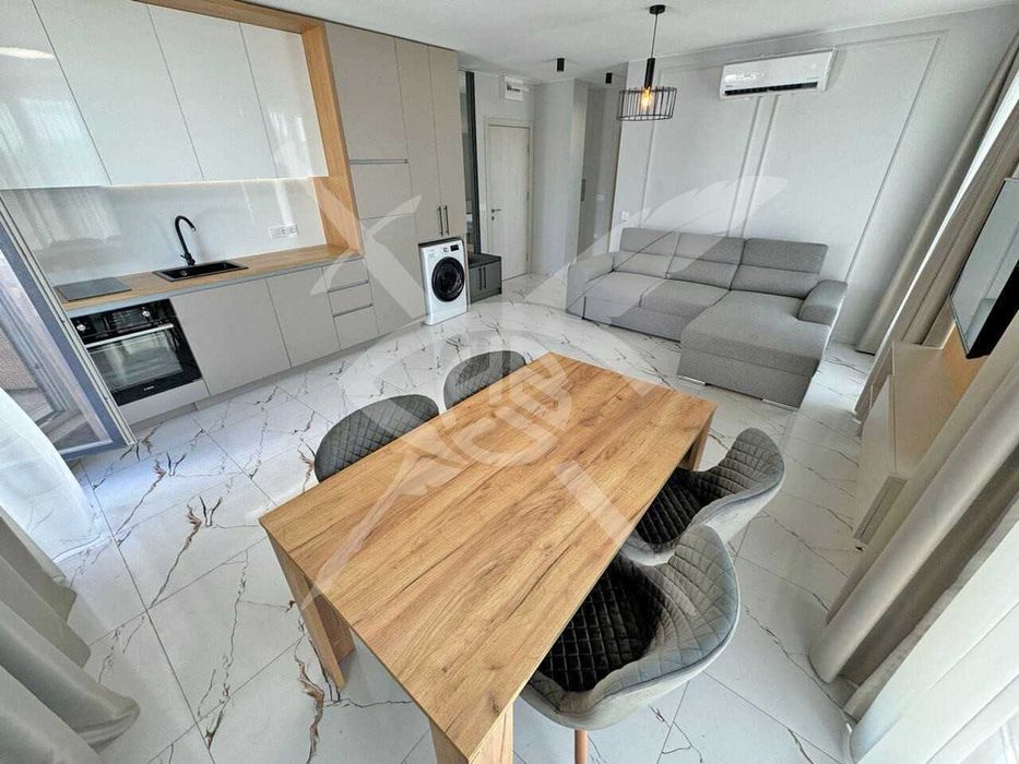 Продава се Двустаен апартамент в к.к. Слънчев бряг - 102 кв.м за 1530 €/кв.м - Снимка #5